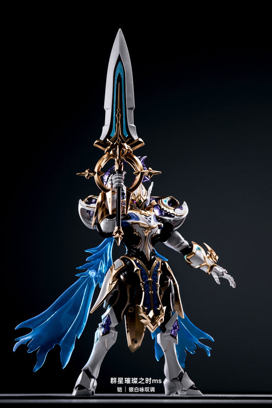 Keep Pley Honor of Kings Kai 王者荣耀联动 凯 银白咏叹调