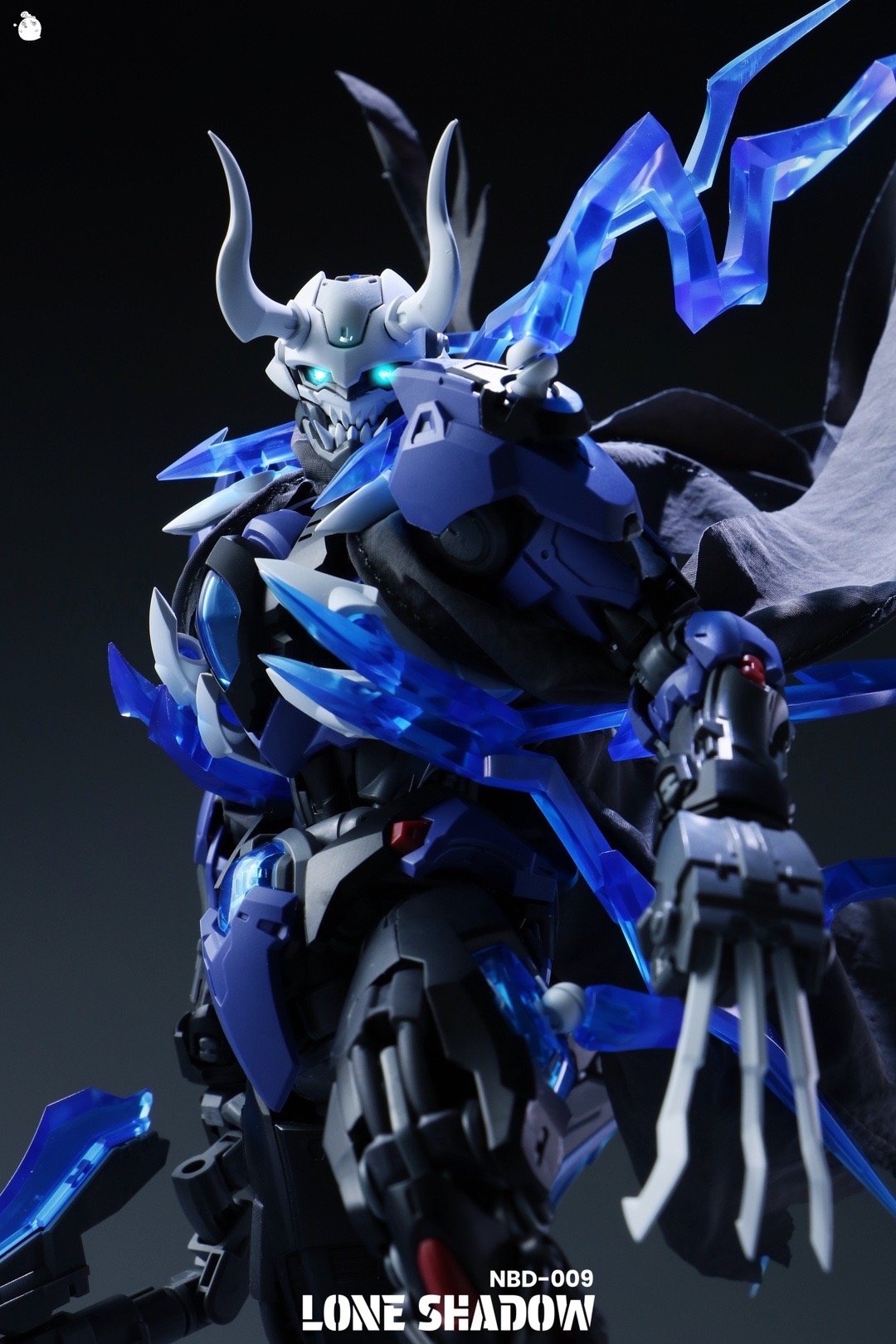 Hemoxian Lone Shadow Full Set