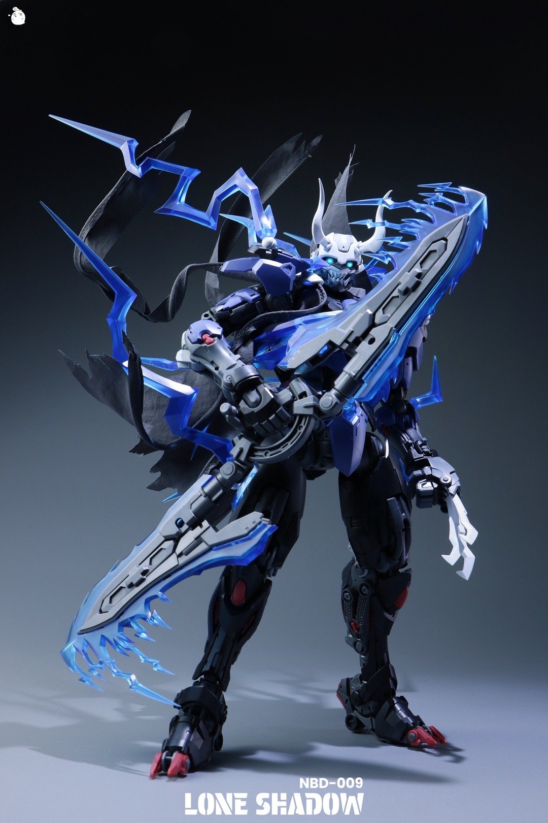 Hemoxian Lone Shadow Full Set