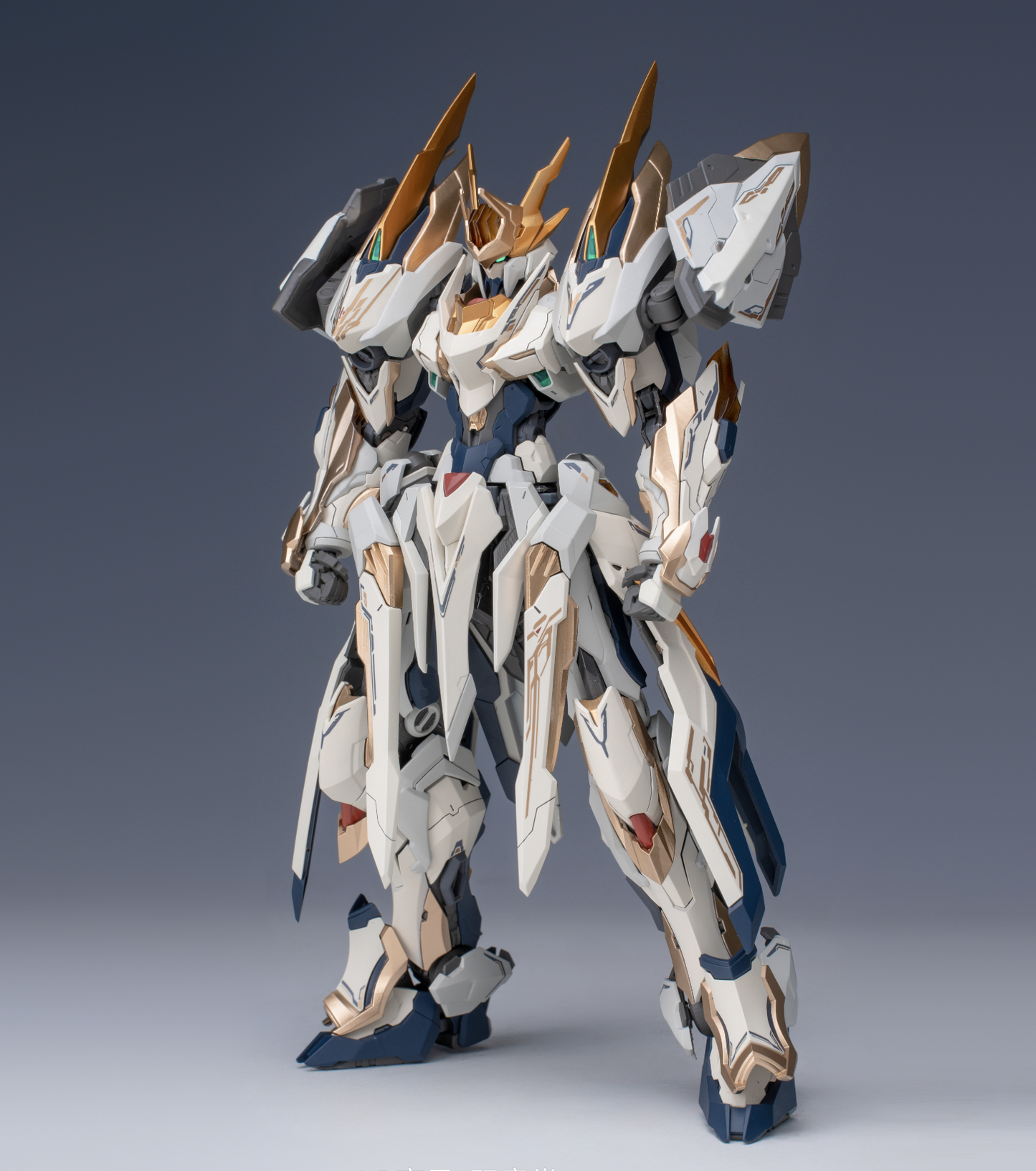 GS Toys Emp-01 Yuanling Emperor God Machine Yinglong & MC-01 Beast God Machine 1/100 Metal Frame Model Kit