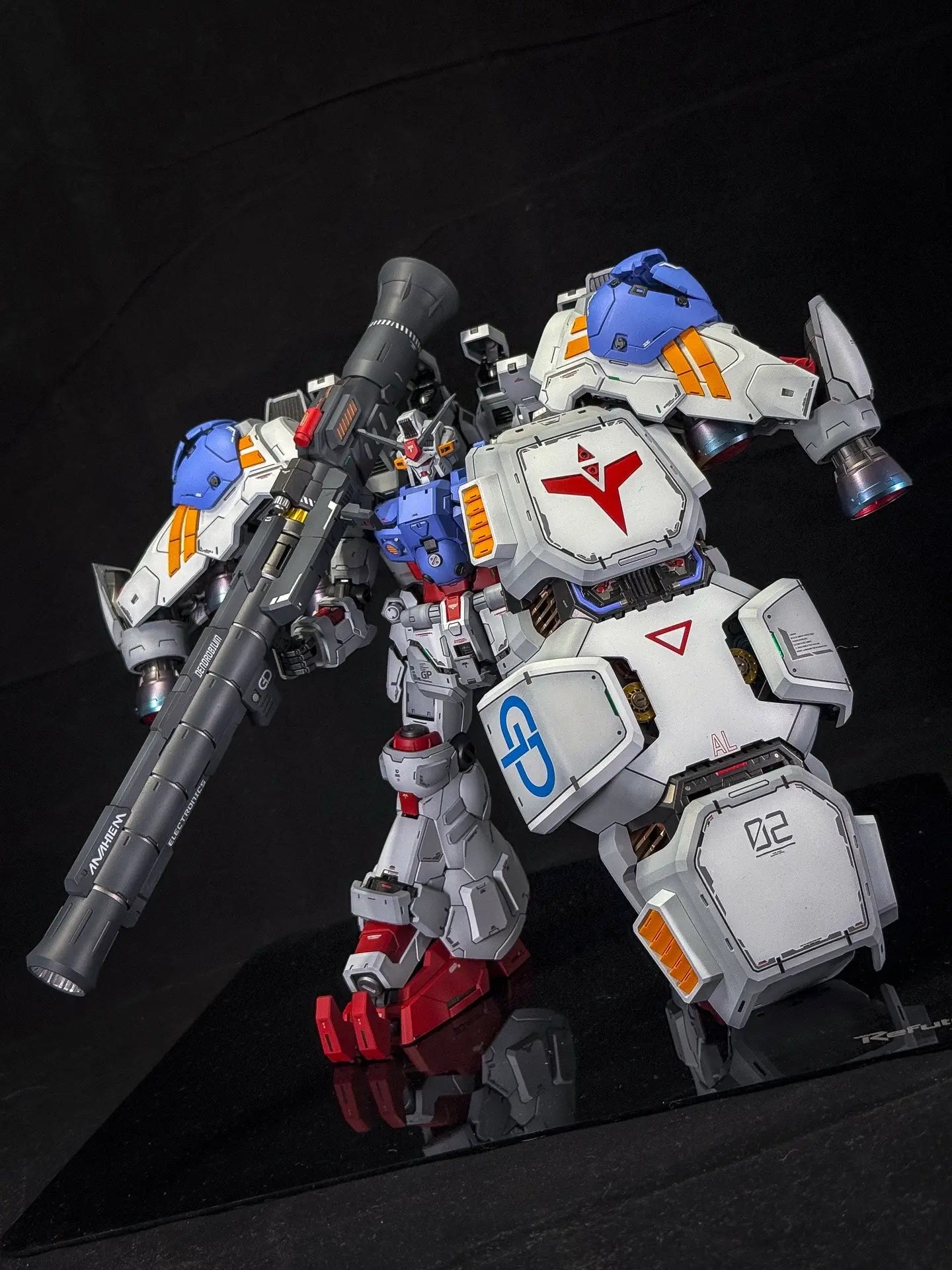 Mechanicore 1/72 MAS-20 Pyrannosaurus GP02